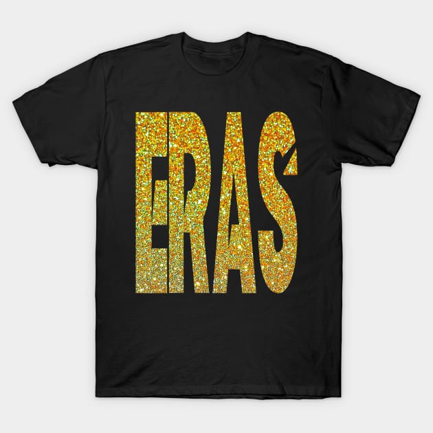 Eras T-Shirt by EunsooLee